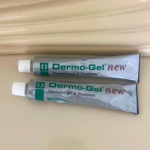 Dermogel glycerine. 2 fir $35